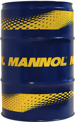 Отзывы Моторное масло Mannol Defender 10W-40 60л