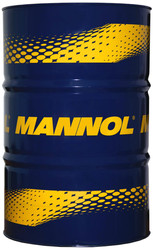 Отзывы Моторное масло Mannol Defender 10W-40 208л