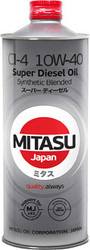 Отзывы Моторное масло Mitasu MJ-222 10W-40 1л