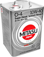 Отзывы Моторное масло Mitasu MJ-222 10W-40 6л
