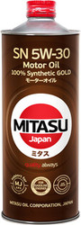 Отзывы Моторное масло Mitasu MJ-101 5W-30 1л
