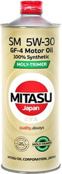 Отзывы Моторное масло Mitasu MJ-M11 5W-30 1л
