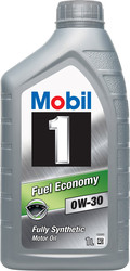 Отзывы Моторное масло Mobil 1 Fuel Economy 0W-30 1л