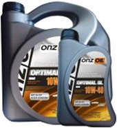 Отзывы Моторное масло ONZOIL Optimal SL 10W-40 1л