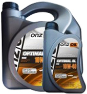 Отзывы Моторное масло ONZOIL Optimal SL 10W-40 5л