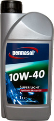 Отзывы Моторное масло Pennasol Super Light 10W-40 1л