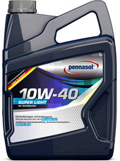 Отзывы Моторное масло Pennasol Super Light 10W-40 5л