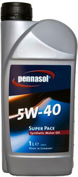 Отзывы Моторное масло Pennasol Super Pace 5W-40 1л
