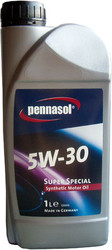 Отзывы Моторное масло Pennasol Super Special 5W-30 1л