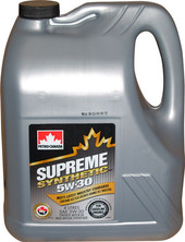 Отзывы Моторное масло Petro-Canada Supreme Synthetic 5W-30 4л