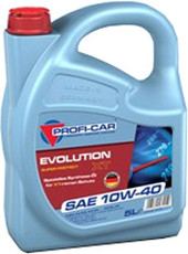 Отзывы Моторное масло Profi-Car 10W-40 EVOLUTION XT 5л