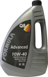 Отзывы Моторное масло Q8 10W-40 Advanced 4л