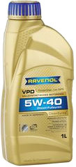 Отзывы Моторное масло Ravenol VPD 5W-40 1л