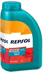 Отзывы Моторное масло Repsol 50501 TDI 5W-40 1л