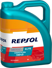 Отзывы Моторное масло Repsol 50501 TDI 5W-40 5л