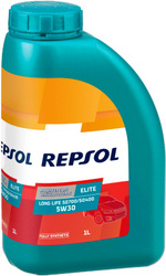 Отзывы Моторное масло Repsol Elite Long Life 50700/50400 5W-30 1л