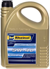 Отзывы Моторное масло Rheinol Primus DXM 5W-40 4л