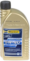 Отзывы Моторное масло Rheinol Primus DXM 5W-40 1л