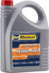Отзывы Моторное масло Rheinol Synergie TS 10W-40 5л