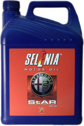 Отзывы Моторное масло SELENIA StAR 5W-40 5л