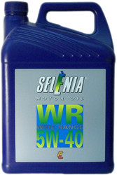 Отзывы Моторное масло SELENIA WR 5W-40 5л