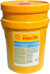 Отзывы Моторное масло Shell Helix HX7 10W-40 20л