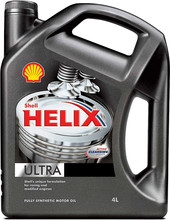 Отзывы Моторное масло Shell Helix Ultra 5W-40 4л