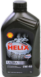 Отзывы Моторное масло Shell Helix Ultra 5W-40 1л