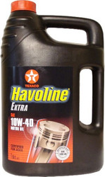 Отзывы Моторное масло Texaco Havoline Extra 10W-40 5л