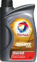 Отзывы Моторное масло Total Quartz 9000 5W-40 1Л