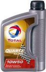 Отзывы Моторное масло Total Quartz Racing 10W-50 1л