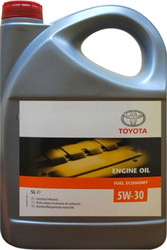 Отзывы Моторное масло Toyota 5W-30 (08880-80845) 5л