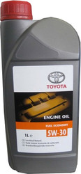 Отзывы Моторное масло Toyota 5W-30 (08880-80846) 1л