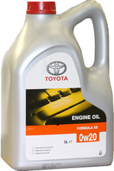 Отзывы Моторное масло Toyota SL 0W-20 (08880-82653) 5л