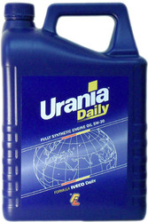 Отзывы Моторное масло Urania Daily 5W-30 5л