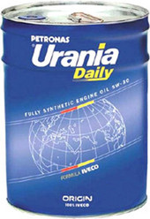 Отзывы Моторное масло Urania Daily 5W-30 20л