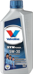 Отзывы Моторное масло Valvoline SynPower XL-III 5W-30 1л