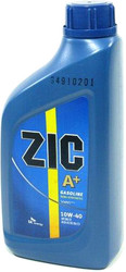 Отзывы Моторное масло ZIC A+ 10W-40 1л