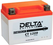 Отзывы Мотоциклетный аккумулятор Delta CT 1209 (9 А·ч)