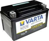 Отзывы Мотоциклетный аккумулятор Varta YTX7A-4, YTX7A-BS 506 015 005 (6 А/ч)