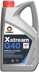 Отзывы  Comma Xstream G40 Antifreeze & Coolant Concentrate 1л