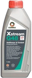 Отзывы  Comma Xstream G48 Antifreeze & Coolant Concentrate 1л