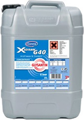 Отзывы  Comma Xstream G40 Antifreeze & Coolant Concentrate 20л