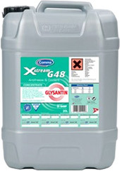 Отзывы  Comma Xstream G48 Antifreeze & Coolant Concentrate 20л