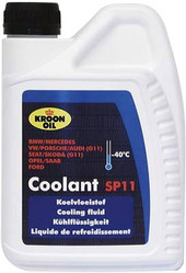 Отзывы  Kroon Oil Coolant SP 11 1л