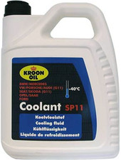 Отзывы  Kroon Oil Coolant SP 11 5л