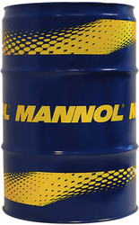 Отзывы  Mannol Antifreeze AF12+ 60л