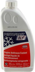 Отзывы  Pentosin Pentofrost NF 1,5л