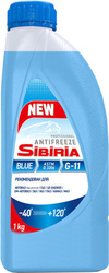Отзывы  Sibiria G-11 -40 синий 1л