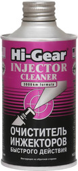 Отзывы Присадка в топливо Hi-Gear Injector Cleaner 325 мл (HG3216)